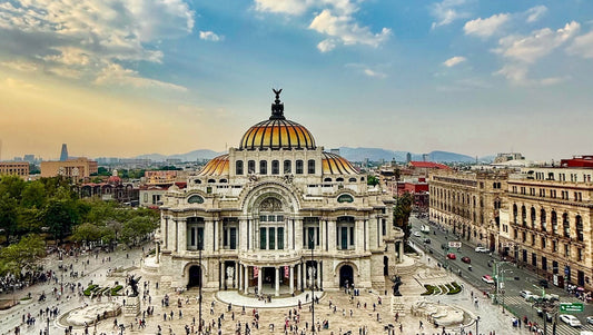 Rediscovering Mexico City: Six Weeks Living Local