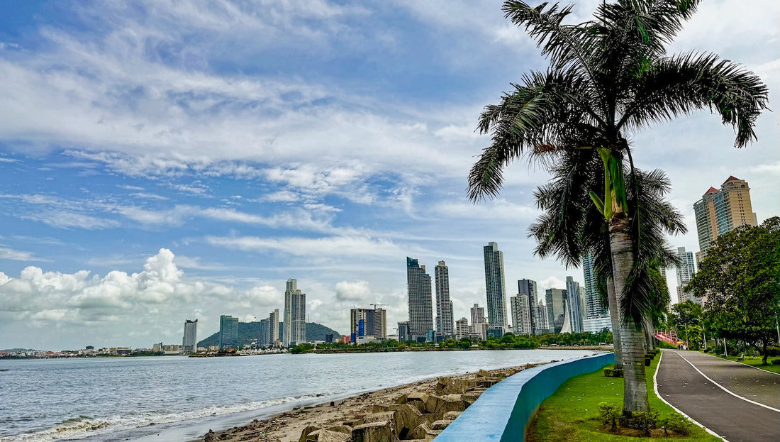 Exploring Panama City