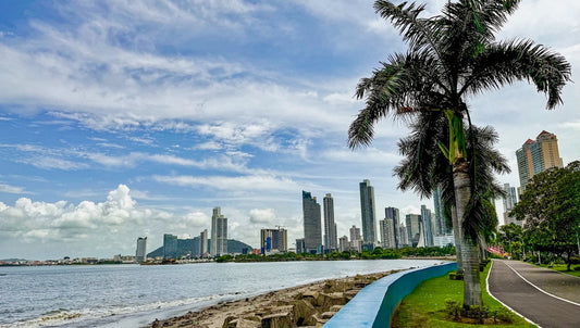 Exploring Panama City
