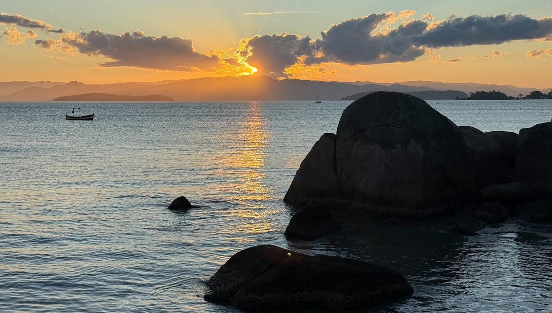 Discovering the Magic of Florianópolis