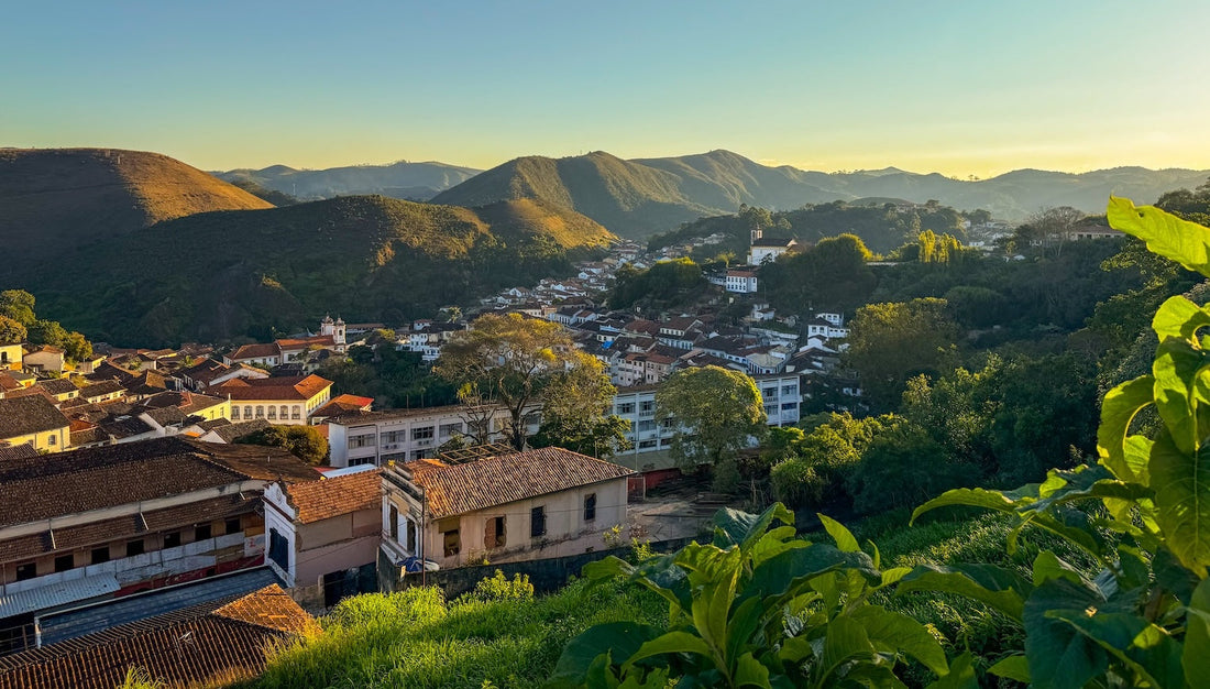 Two Day Trips from Belo Horizonte