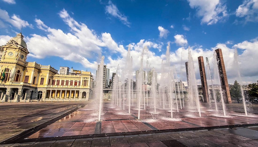 Exploring Belo Horizonte